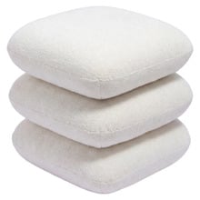 Devika Chenille Swivel Ottoman